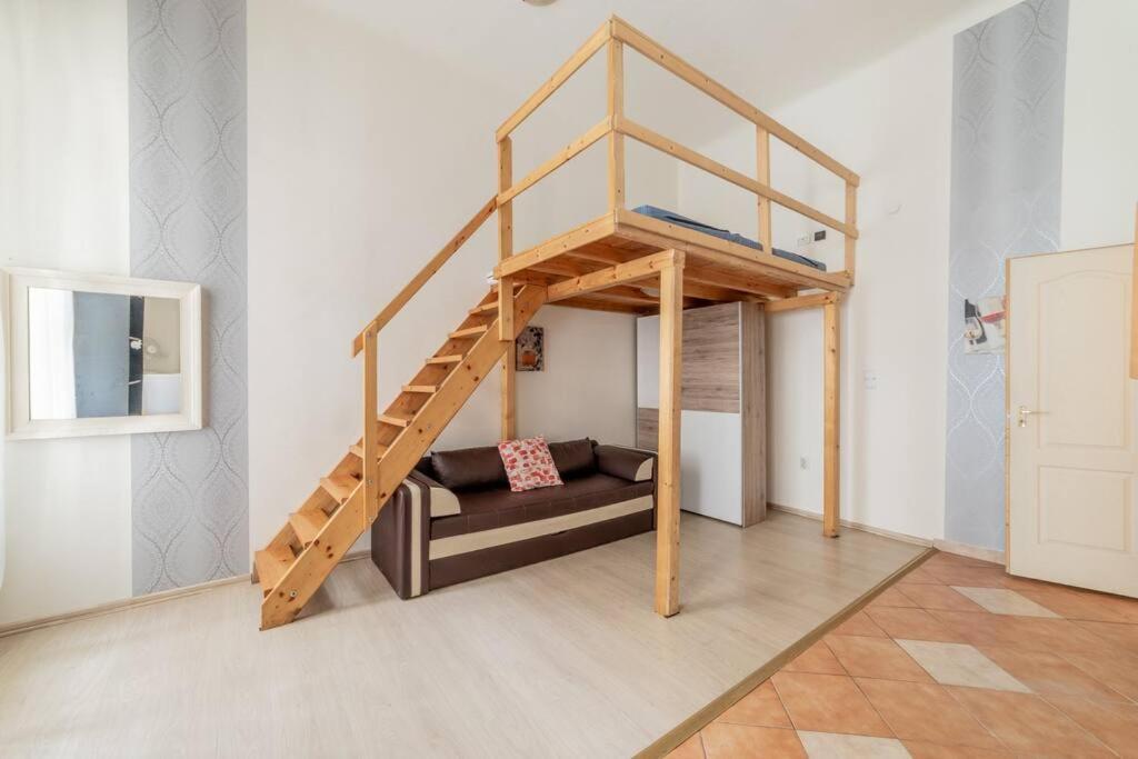 Erkelhouse Cosy Apartment #Petite Будапешт Экстерьер фото