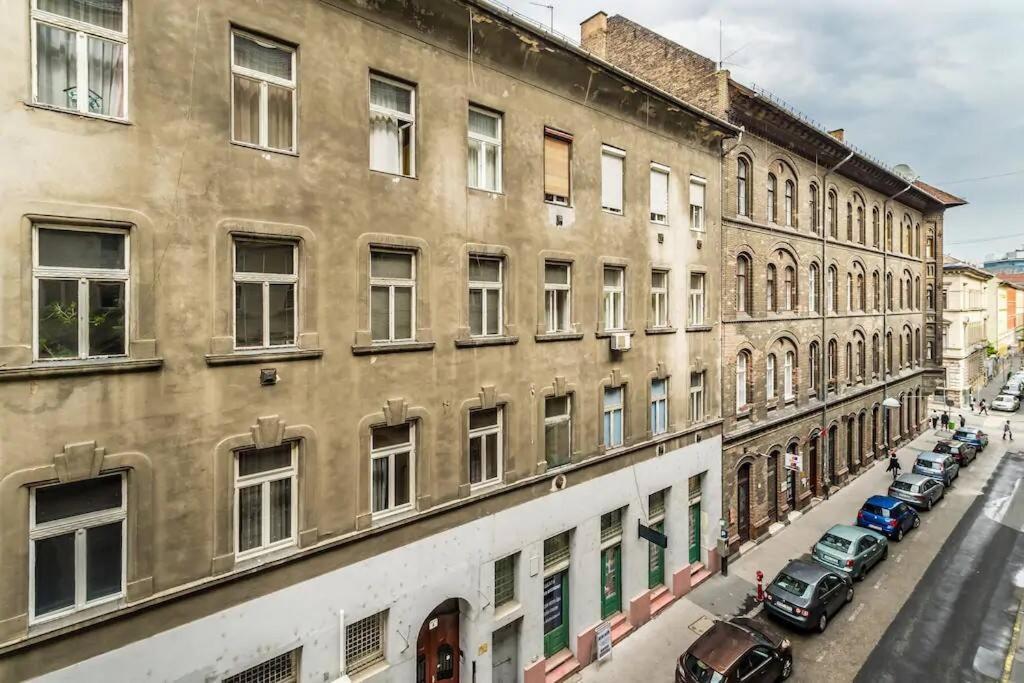 Erkelhouse Cosy Apartment #Petite Будапешт Экстерьер фото