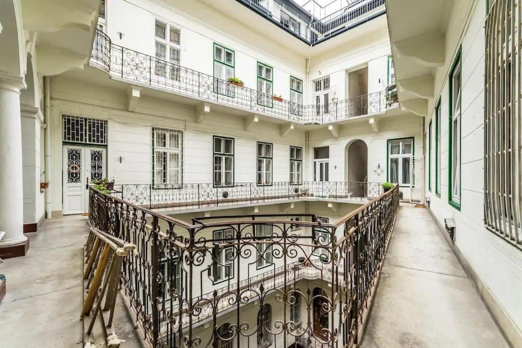 Erkelhouse Cosy Apartment #Petite Будапешт Экстерьер фото